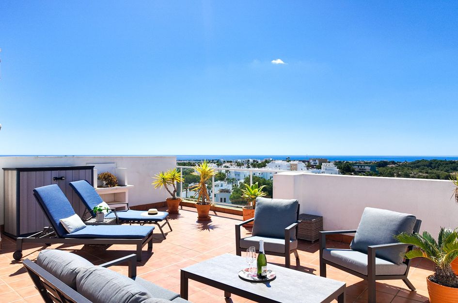 Appartement in Dehesa de Campoamor