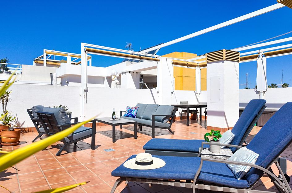 Appartement in Dehesa de Campoamor