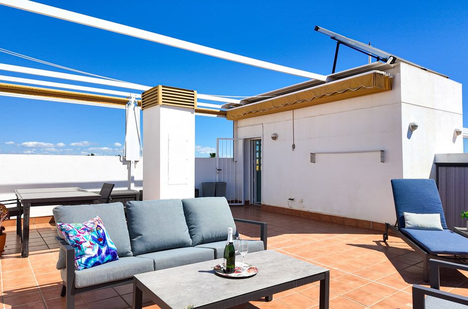 Appartement in Dehesa de Campoamor