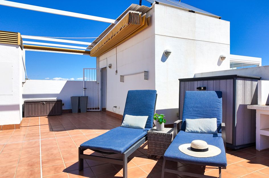 Appartement in Dehesa de Campoamor