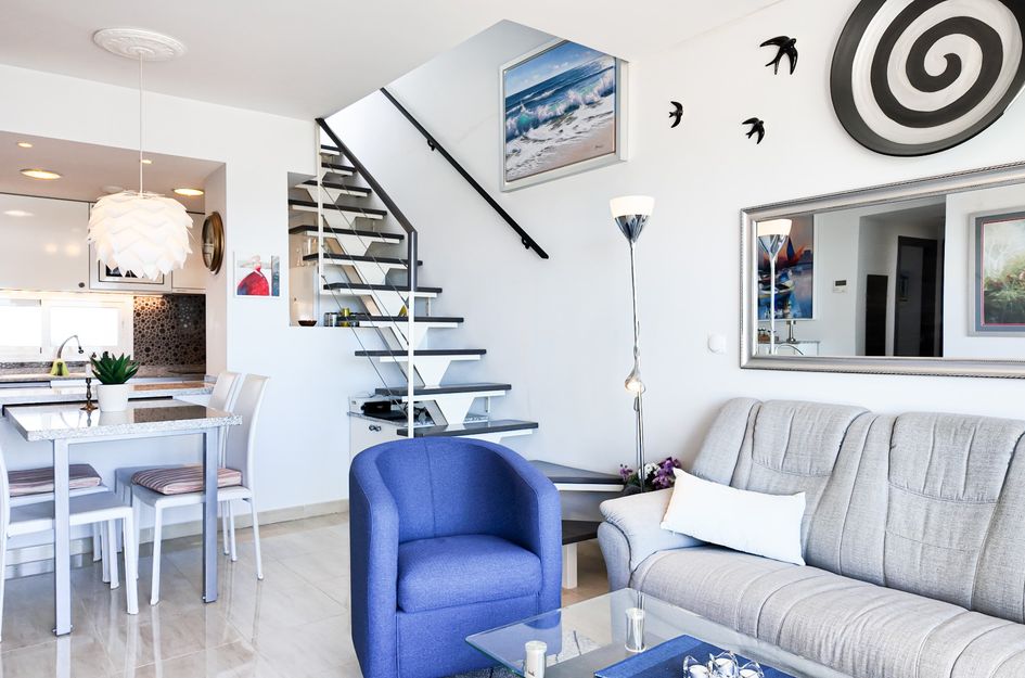 Appartement in Dehesa de Campoamor