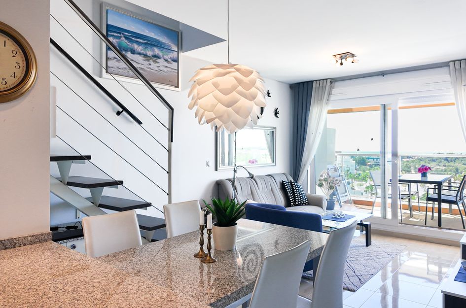 Appartement in Dehesa de Campoamor