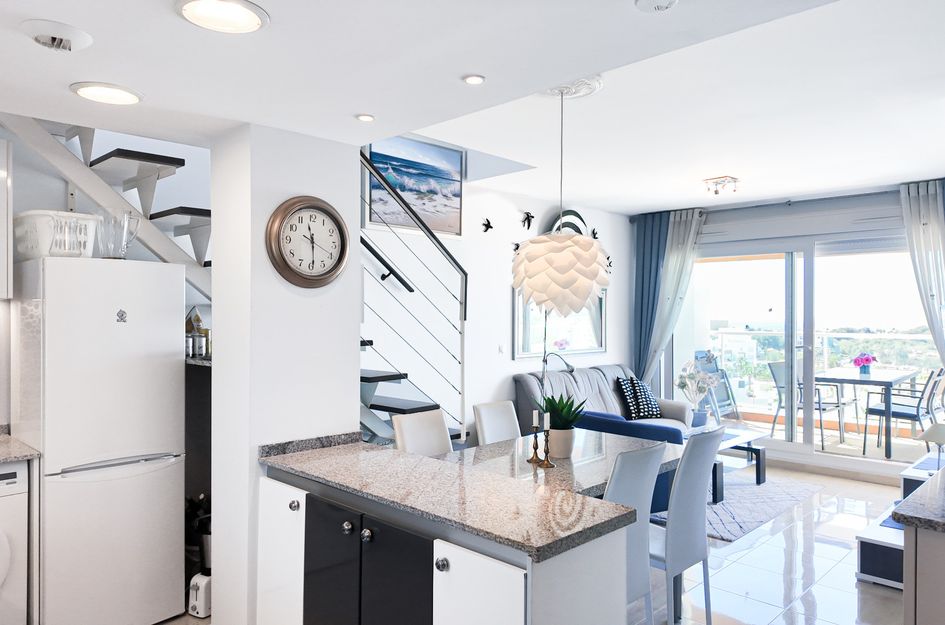 Appartement in Dehesa de Campoamor