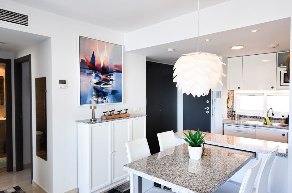 Appartement in Dehesa de Campoamor