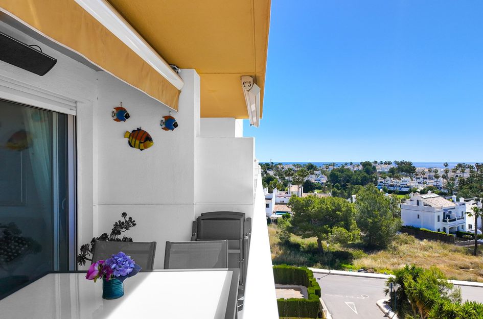 Appartement in Dehesa de Campoamor