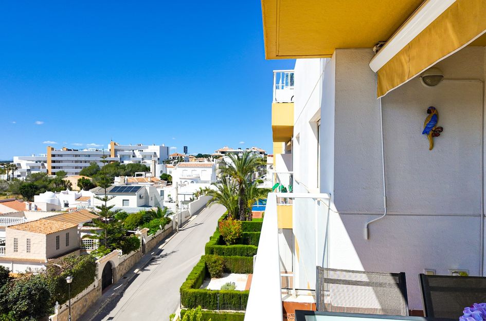 Appartement in Dehesa de Campoamor
