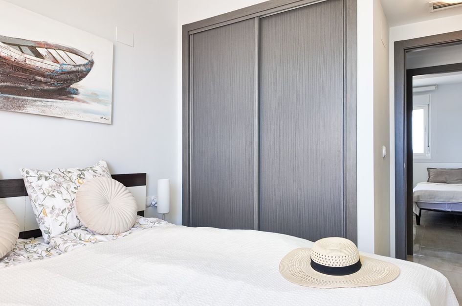 Appartement in Dehesa de Campoamor