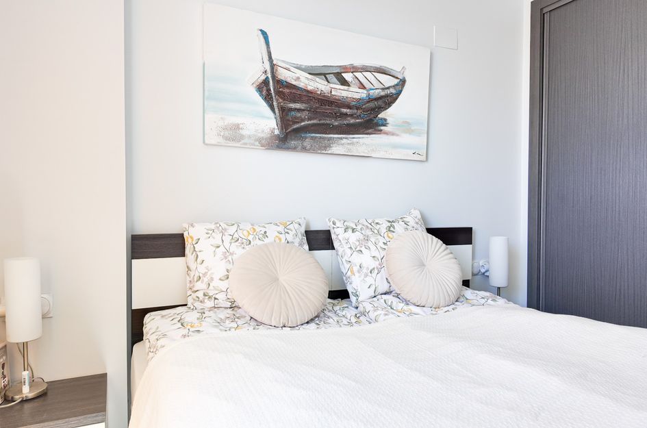Appartement in Dehesa de Campoamor