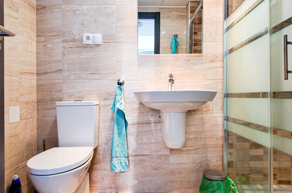 Appartement in Dehesa de Campoamor