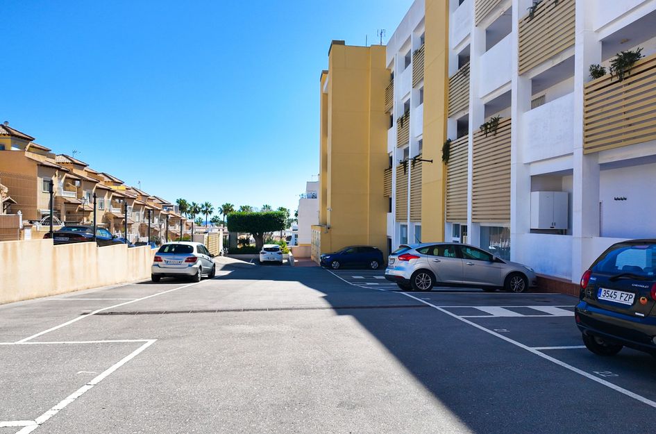 Appartement in Dehesa de Campoamor