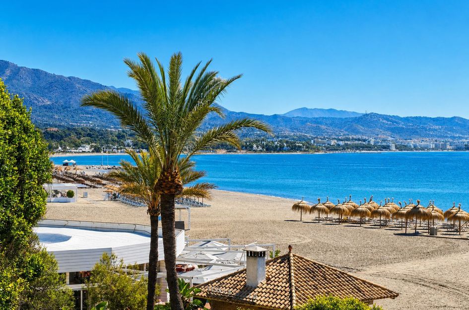 Appartement in Marbella