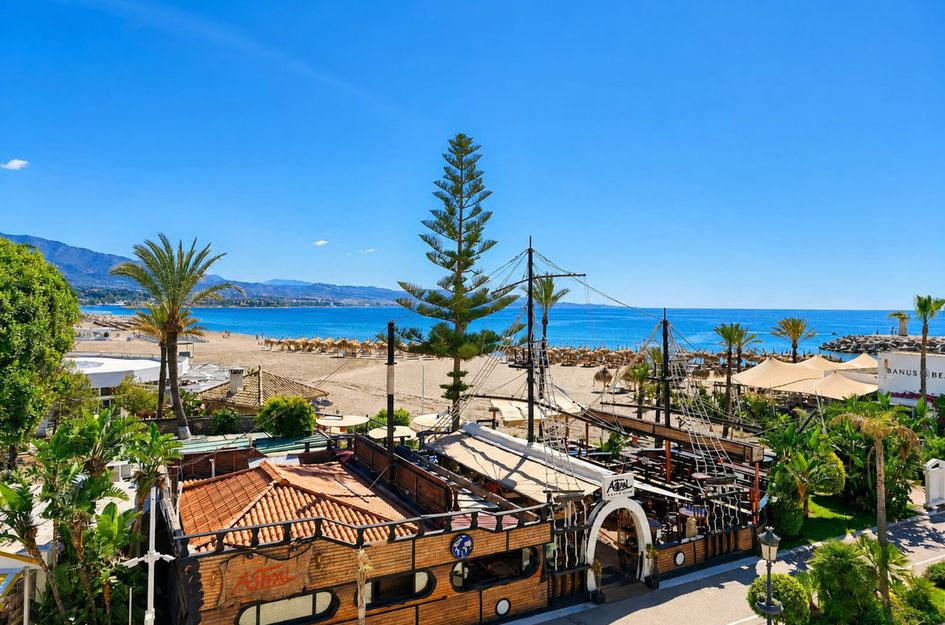 Appartement in Marbella