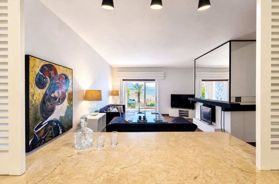 Appartement in Marbella