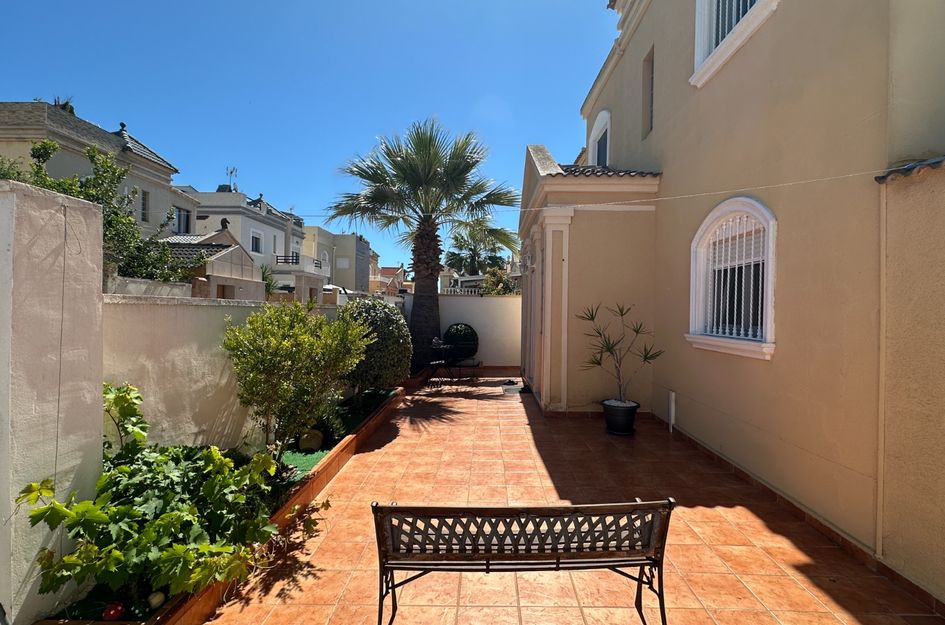 Villa in Torrevieja