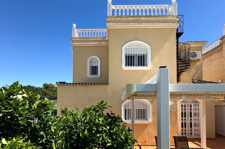 Villa in Torrevieja
