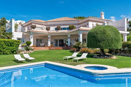 Villa in Bel-Air