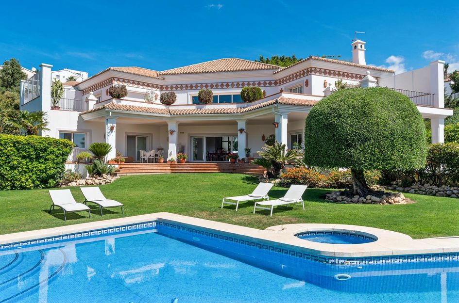 Villa in Bel-Air