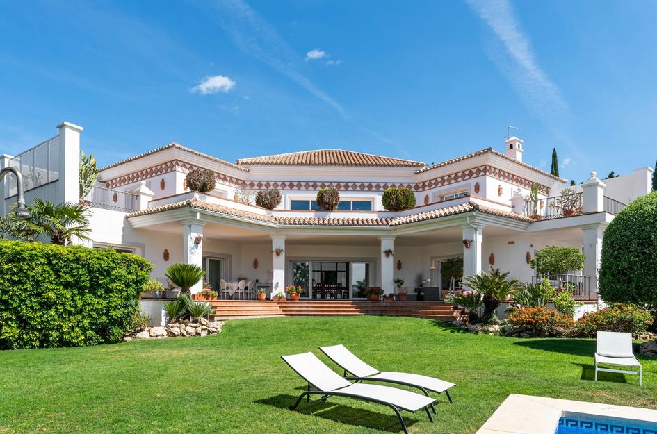 Villa in Bel-Air