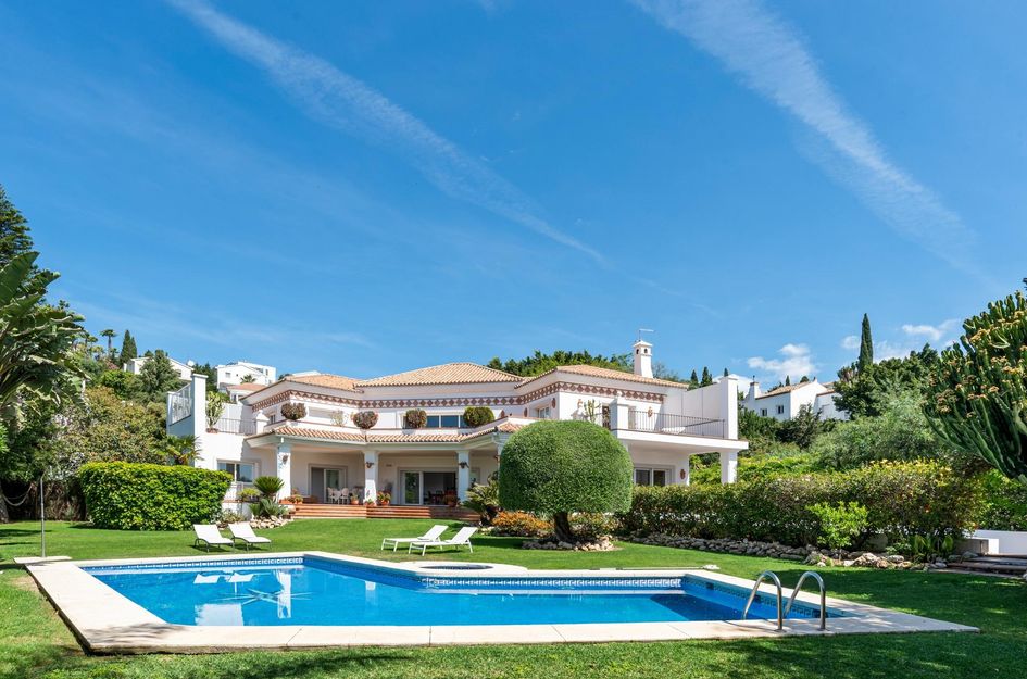 Villa in Bel-Air