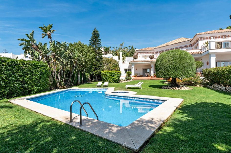 Villa in Bel-Air