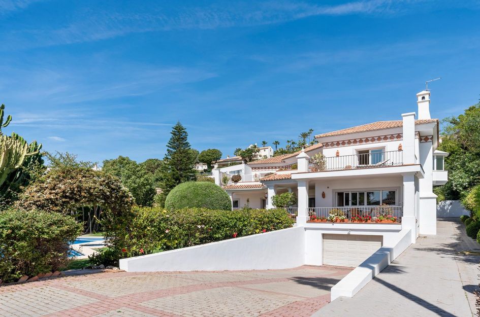 Villa in Bel-Air
