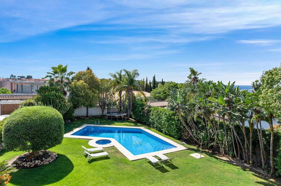 Villa in Bel-Air