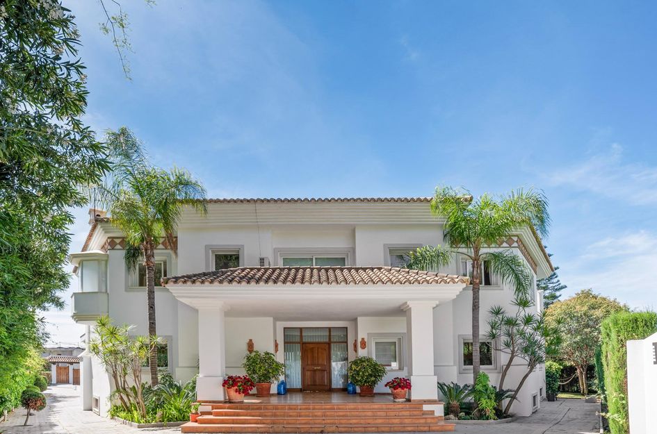 Villa in Bel-Air