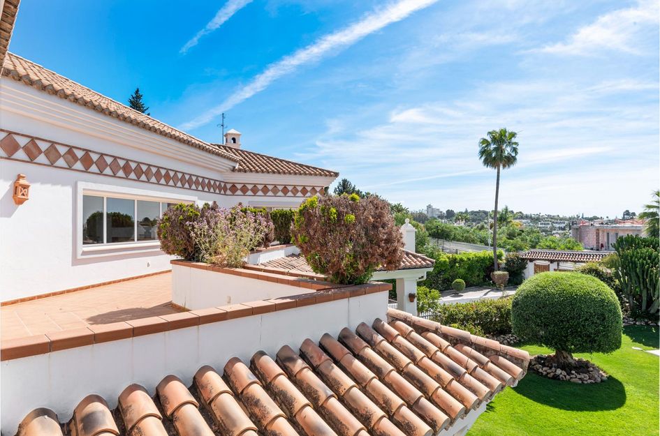 Villa in Bel-Air