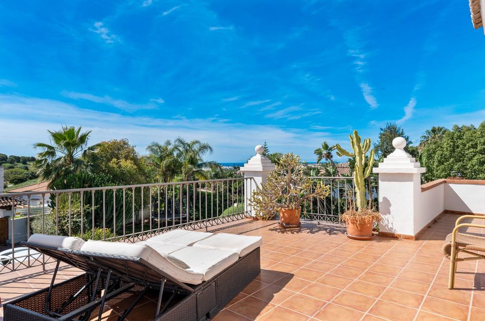Villa in Bel-Air