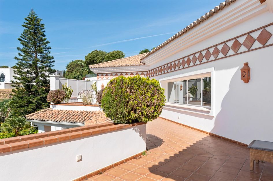 Villa in Bel-Air