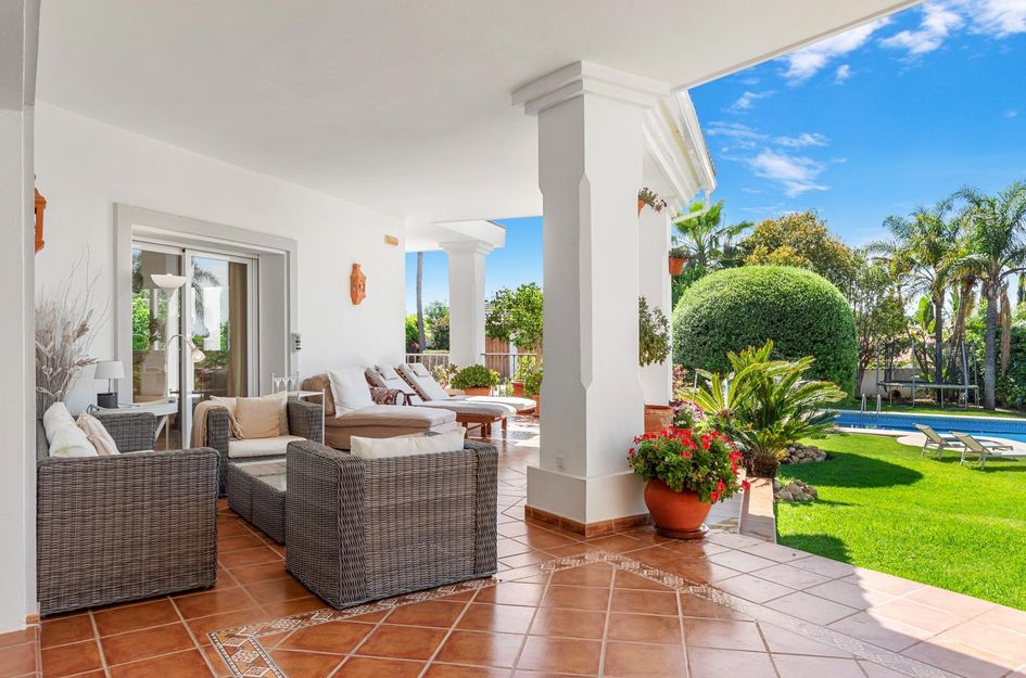 Villa in Bel-Air