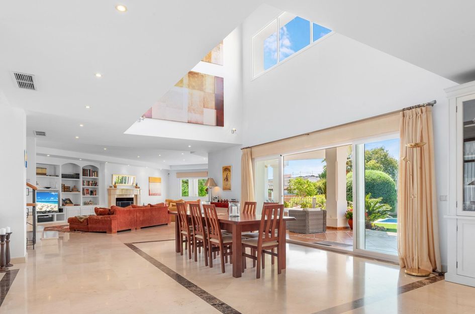 Villa in Bel-Air