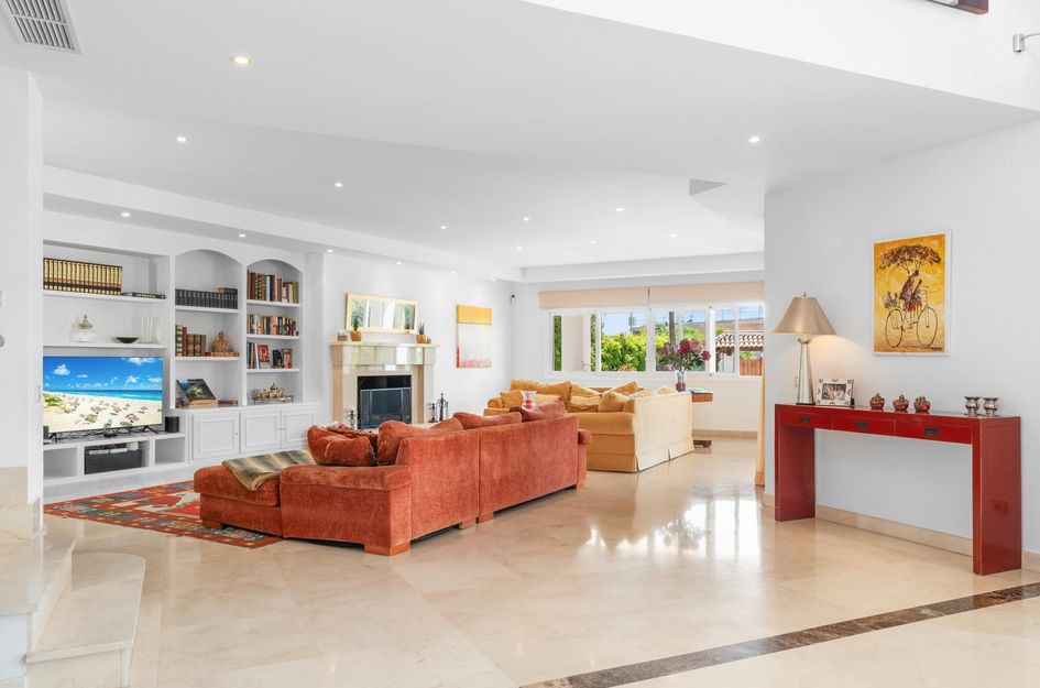 Villa in Bel-Air