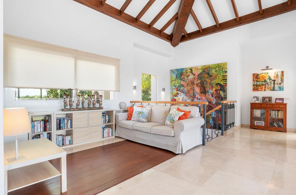 Villa in Bel-Air