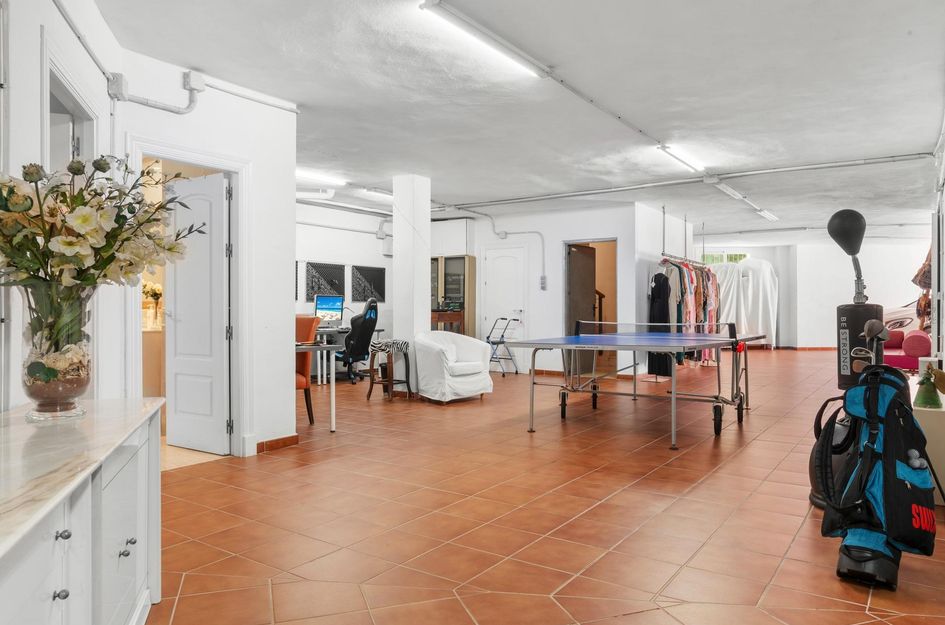 Villa in Bel-Air