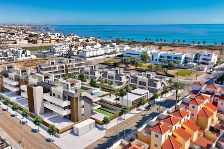 Bungalow in Torre de la Horadada