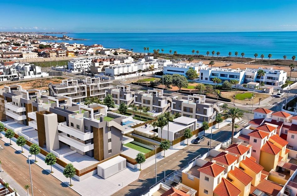 Bungalow in Torre de la Horadada