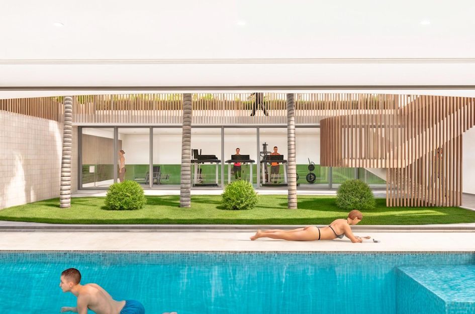 Bungalow in Torre de la Horadada
