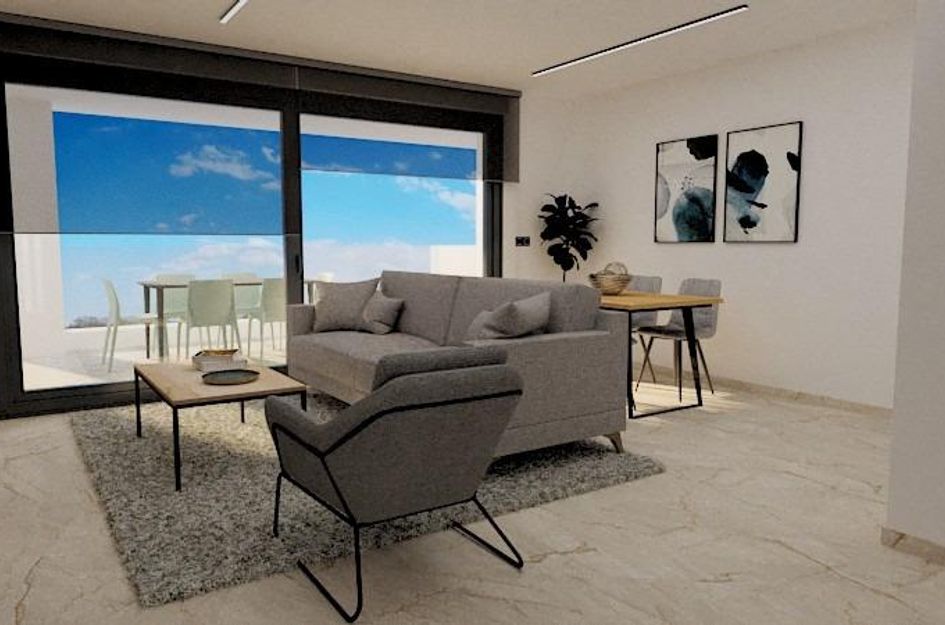 Bungalow in Torre de la Horadada
