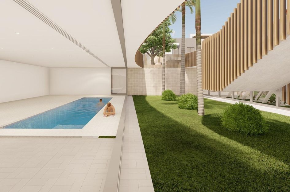 Bungalow in Torre de la Horadada