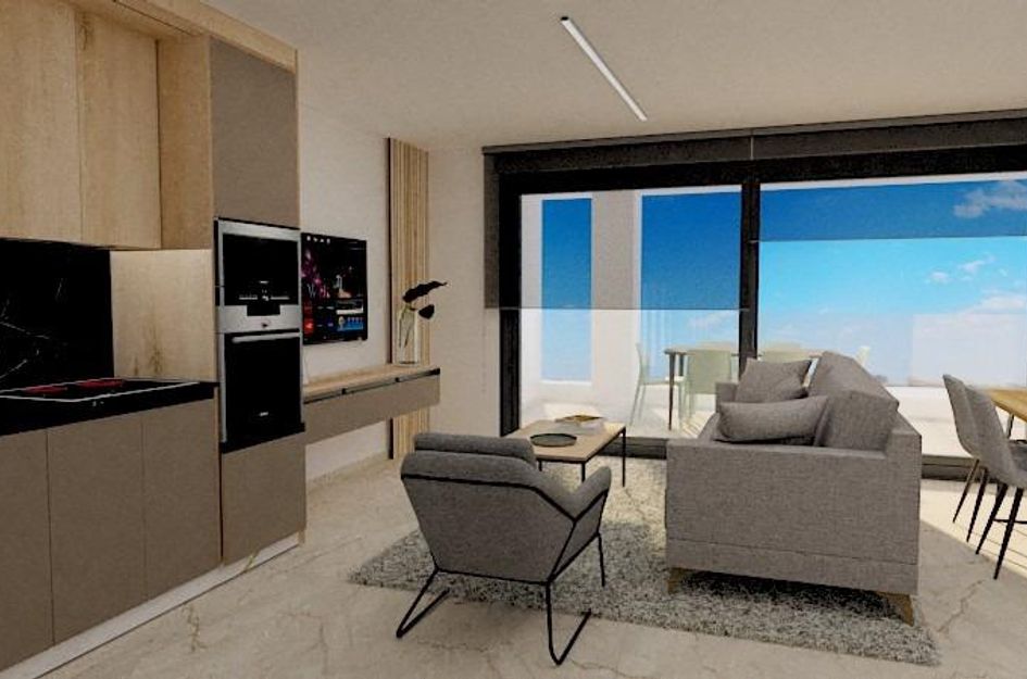 Bungalow in Torre de la Horadada