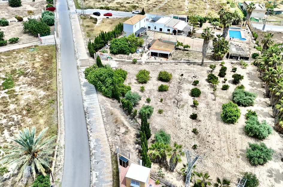 Villa in Los Montesinos
