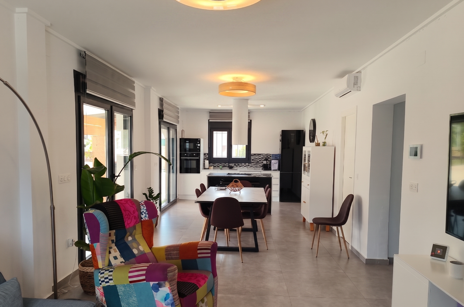Villa in Los Montesinos