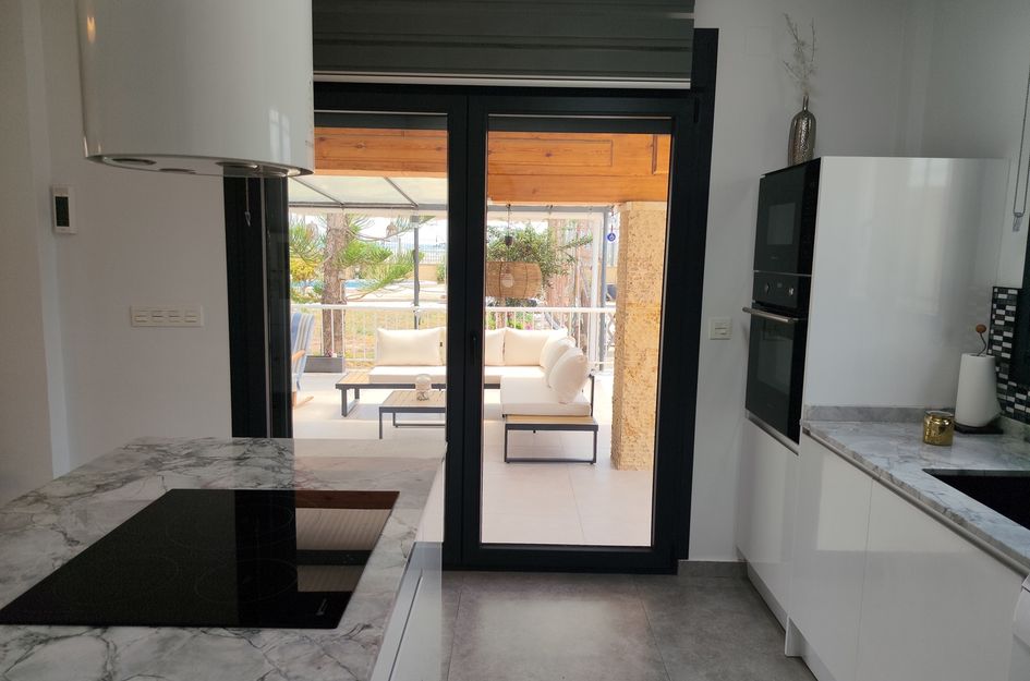 Villa in Los Montesinos