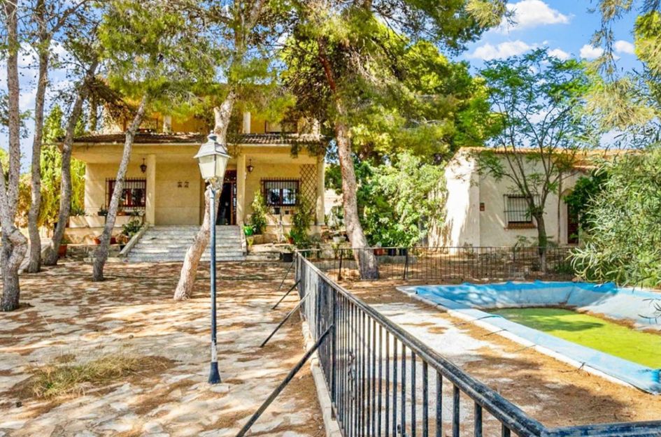 Villa in Torrevieja