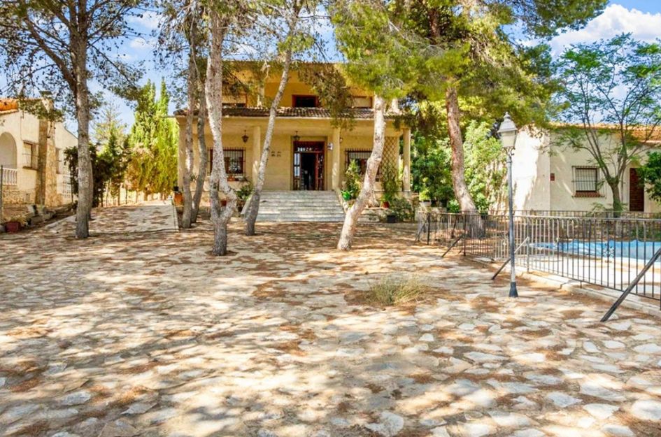 Villa in Torrevieja