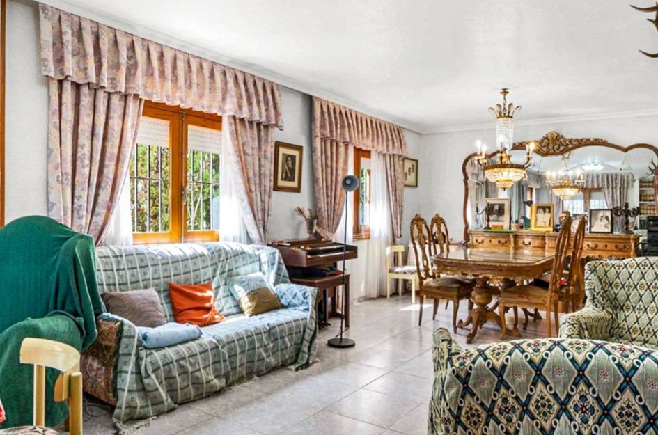 Villa in Torrevieja