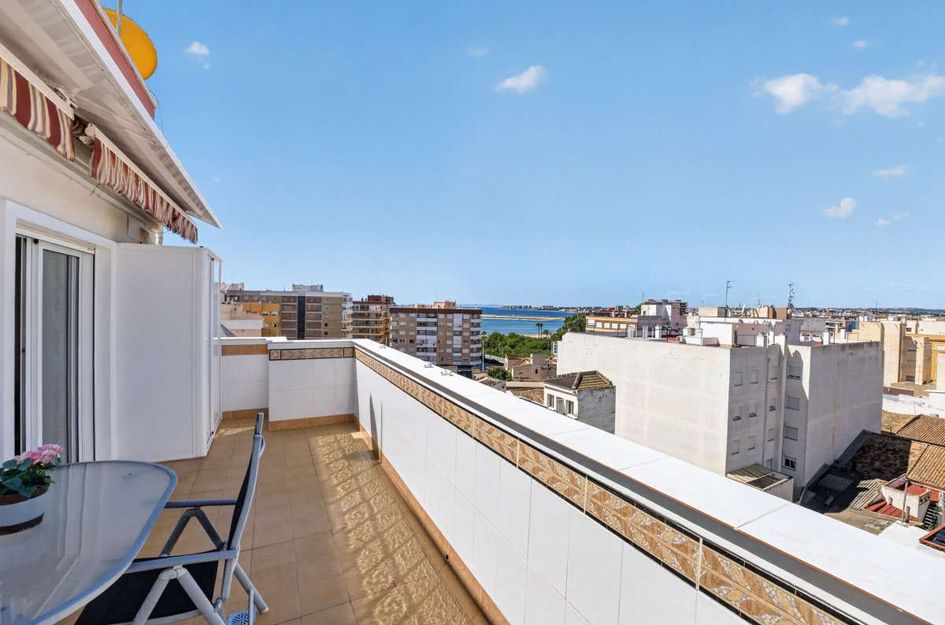 Appartement in Torrevieja