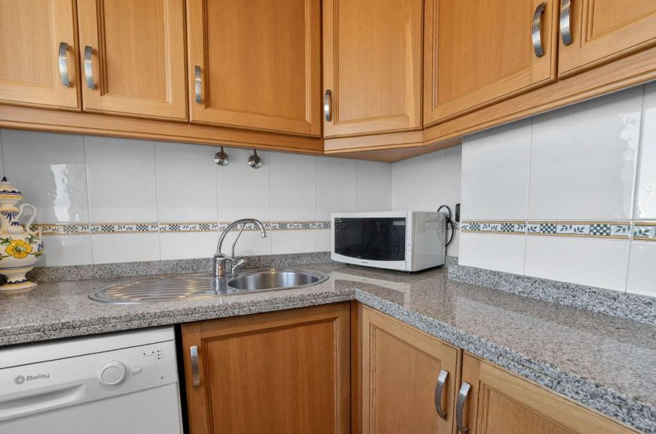 Appartement in Torrevieja