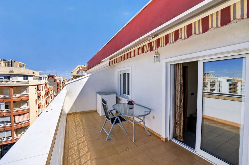 Appartement in Torrevieja